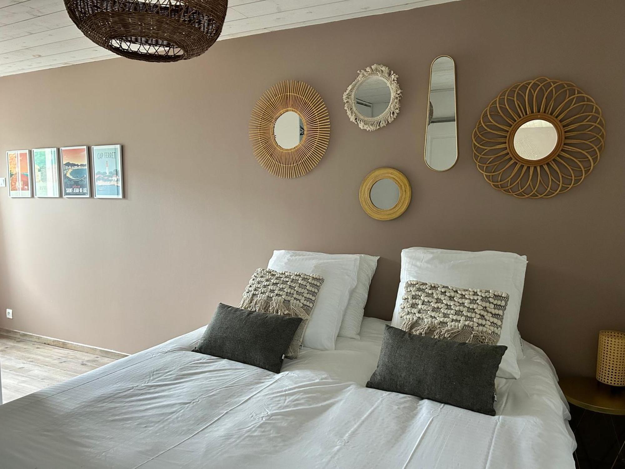 Maison 4Pers Terrasse Wifi Parking Talence Εξωτερικό φωτογραφία