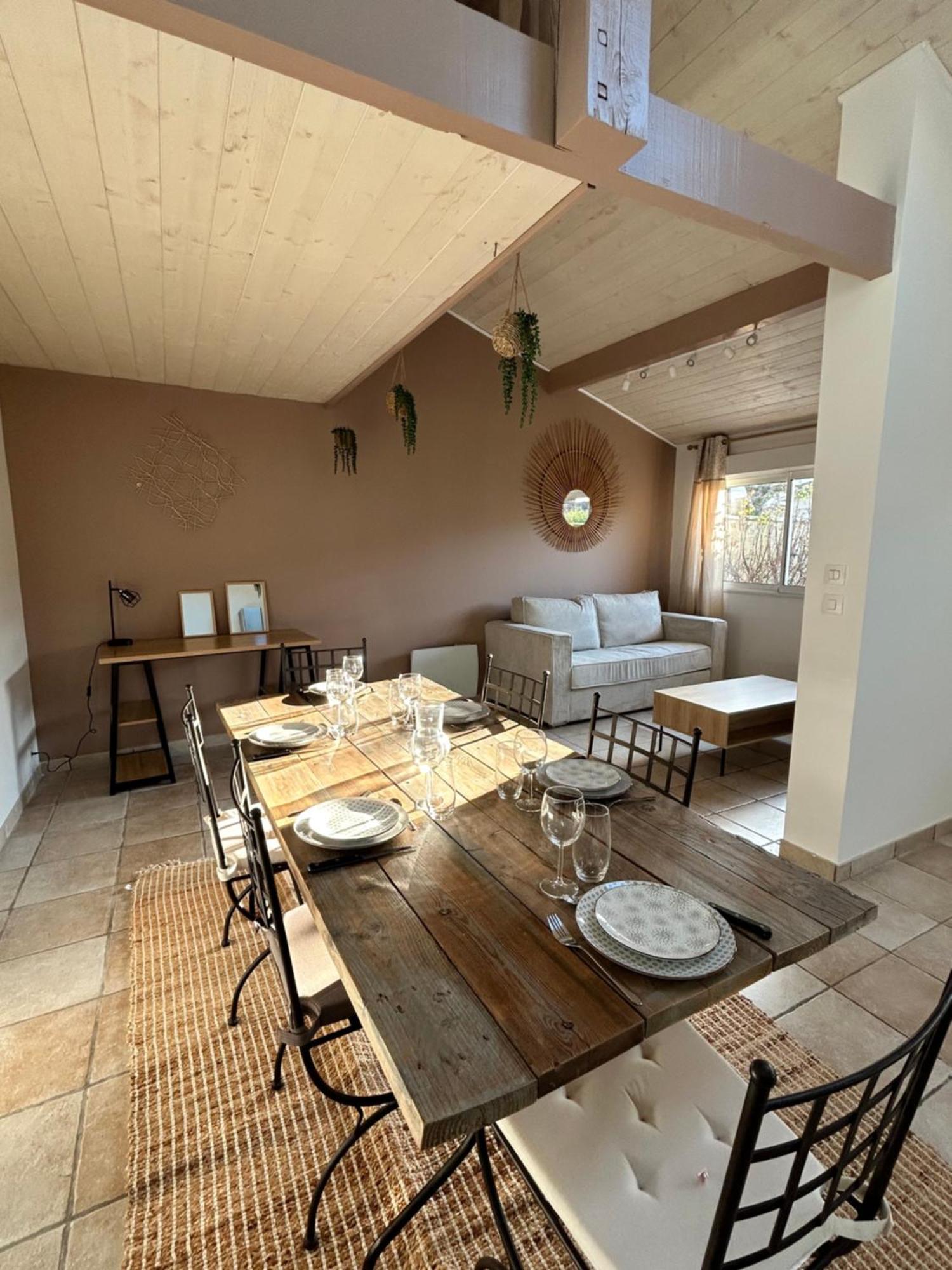 Maison 4Pers Terrasse Wifi Parking Talence Εξωτερικό φωτογραφία